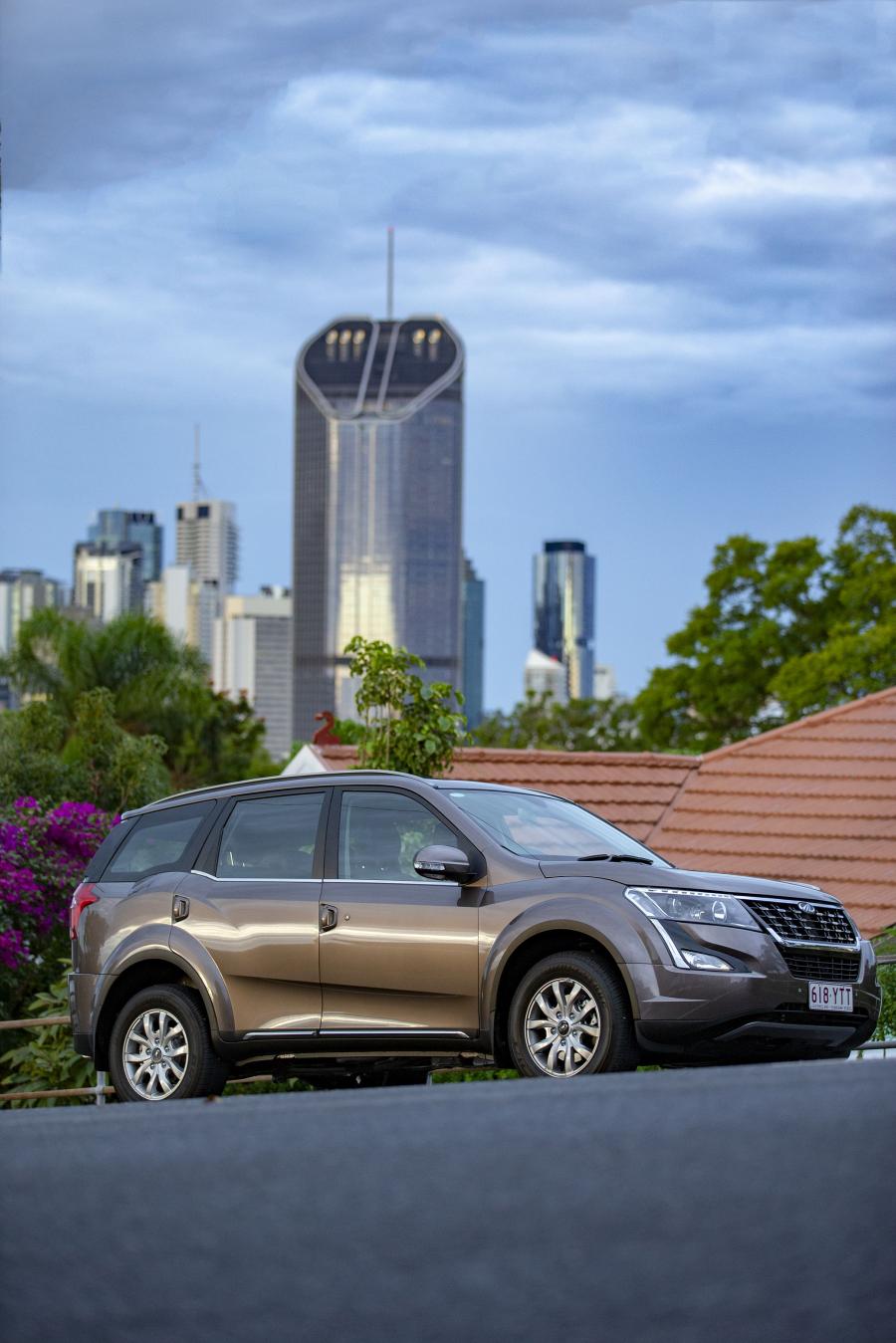  Mahindra XUV500 2019 года  (AU) (фото 6 из 13)